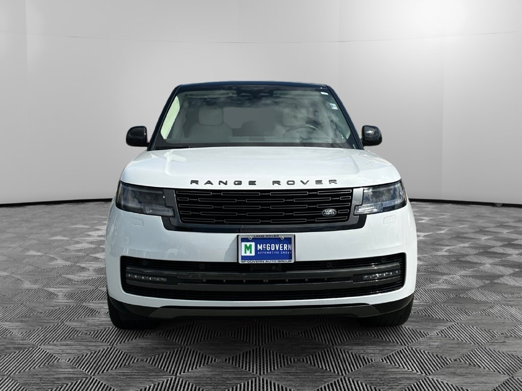 Used 2024 Land Rover Range Rover SE AWD/4WD image 8