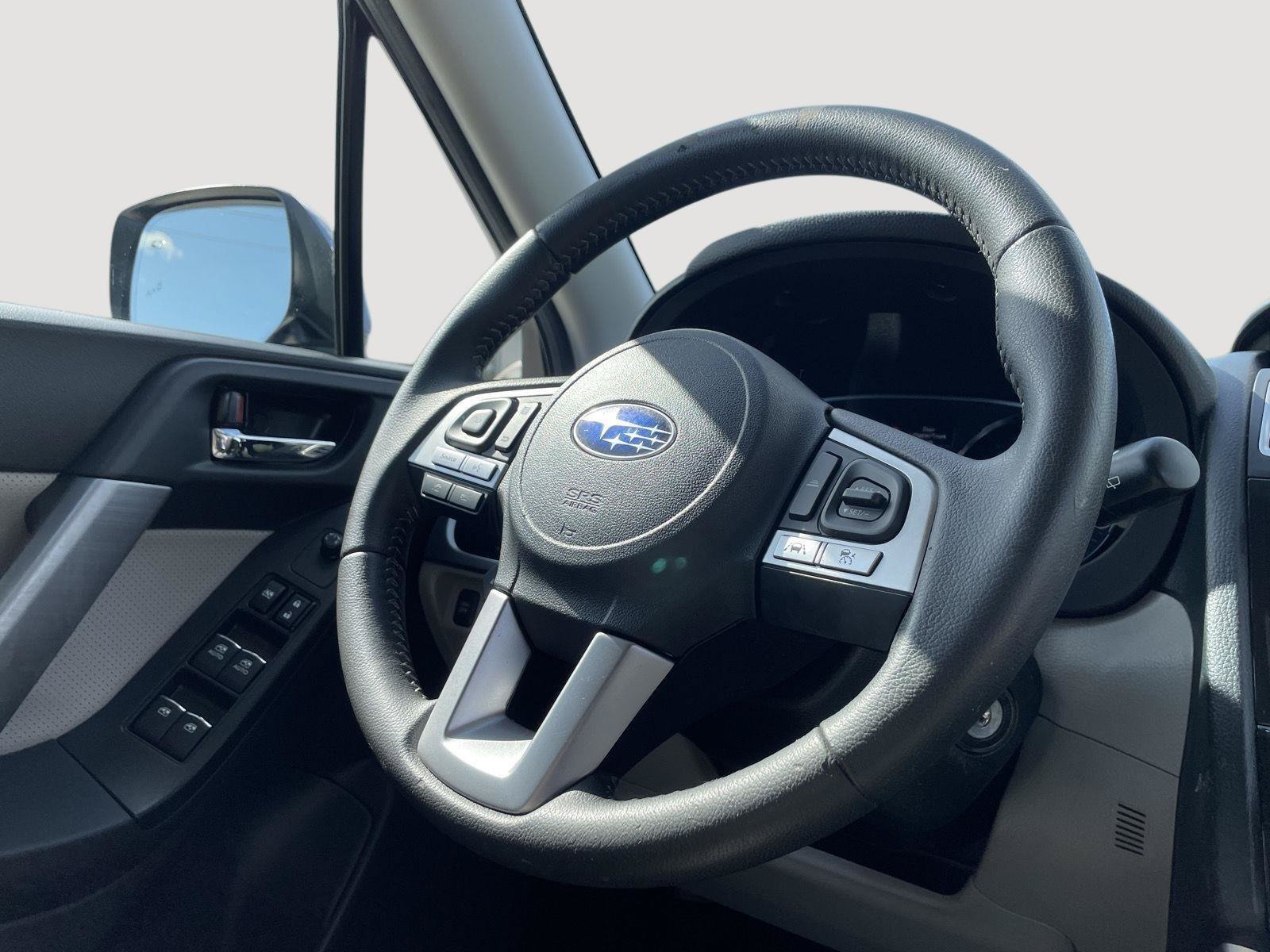 Used 2018 Subaru Forester 2.5i Limited AWD/4WD image 6