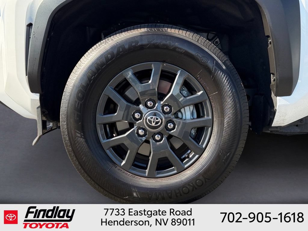 Certified 2026 Toyota 4Runner SR5 RWD image 12