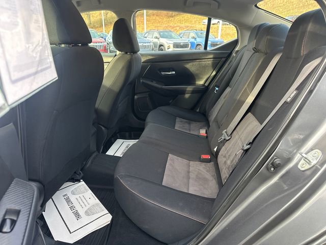 Used 2021 Nissan Sentra SR FWD image 21