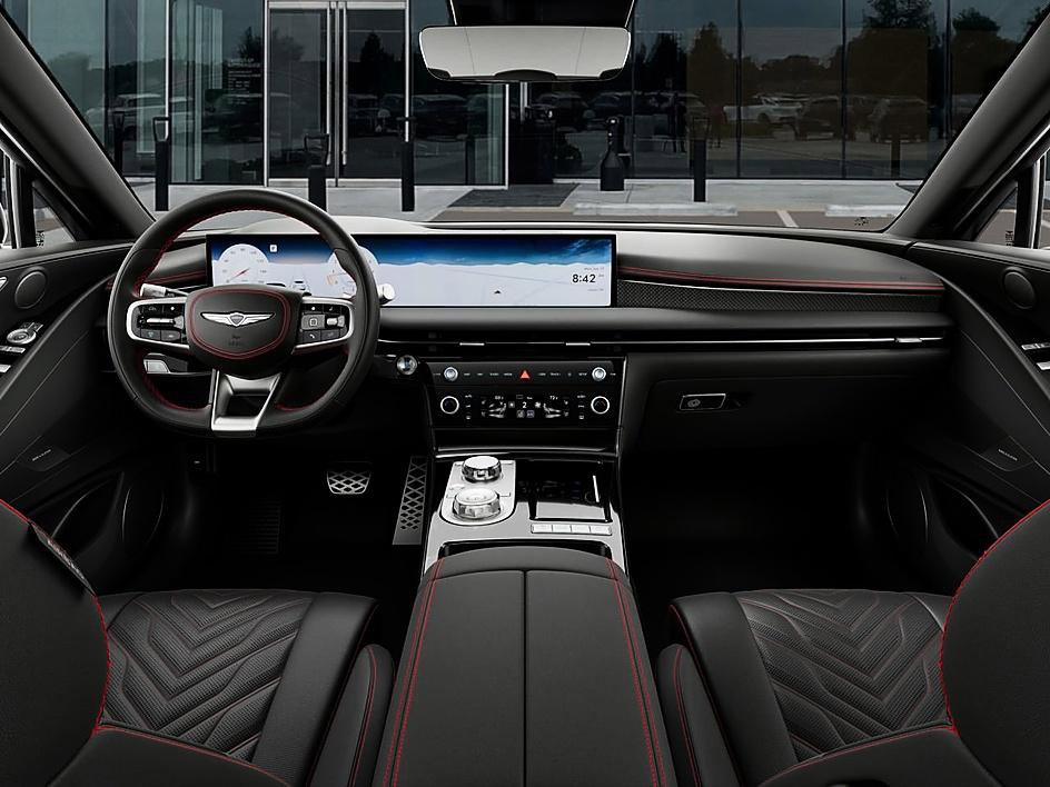 New 2026 Genesis G80 2.5T Sport Prestige image 11