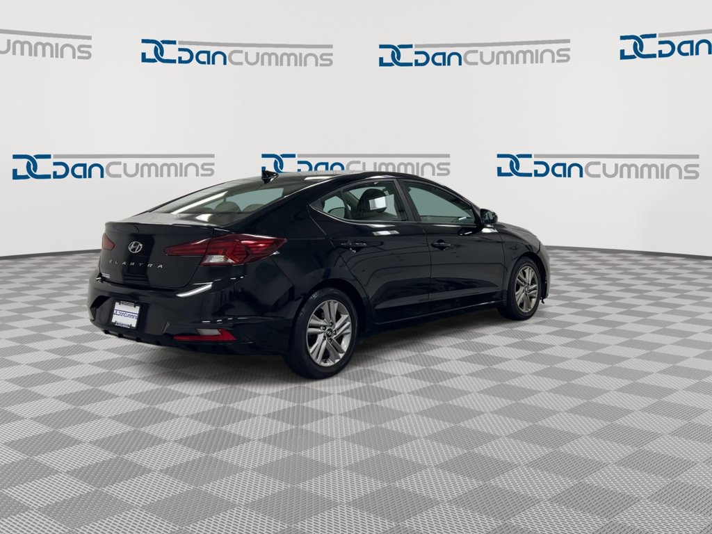 Used 2019 Hyundai Elantra SEL FWD image 8