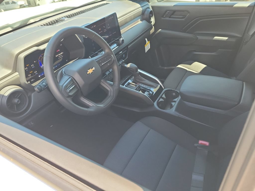 New 2026 Chevrolet Colorado W/T RWD image 3