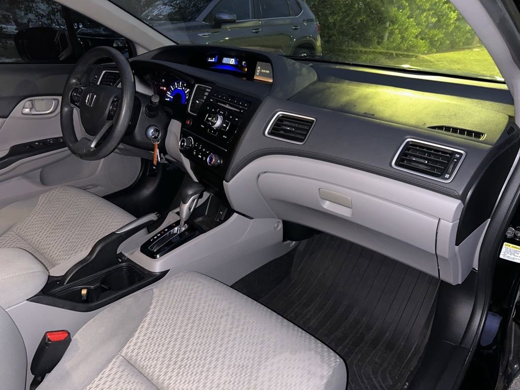 Used 2015 Honda Civic LX image 37