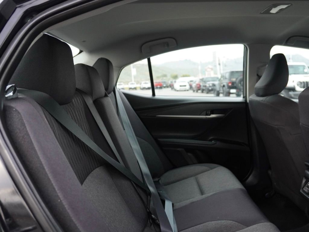 Used 2025 Toyota Camry LE image 20