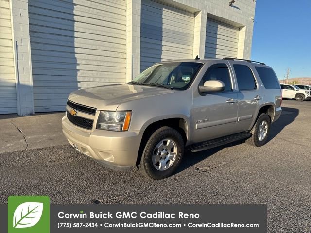 Used 2007 Chevrolet Tahoe LT w/ LT Preferred Equipment Group