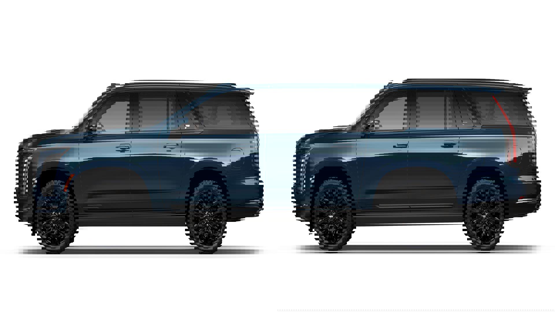 New 2026 Cadillac Escalade ESV Platinum Sport image 3