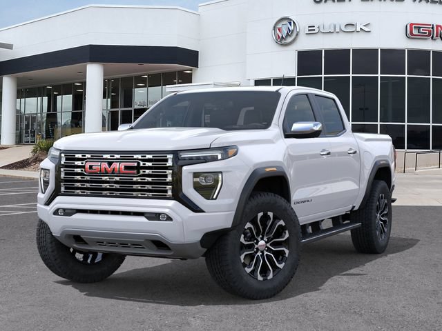 New 2026 GMC Canyon Denali AWD/4WD image 6