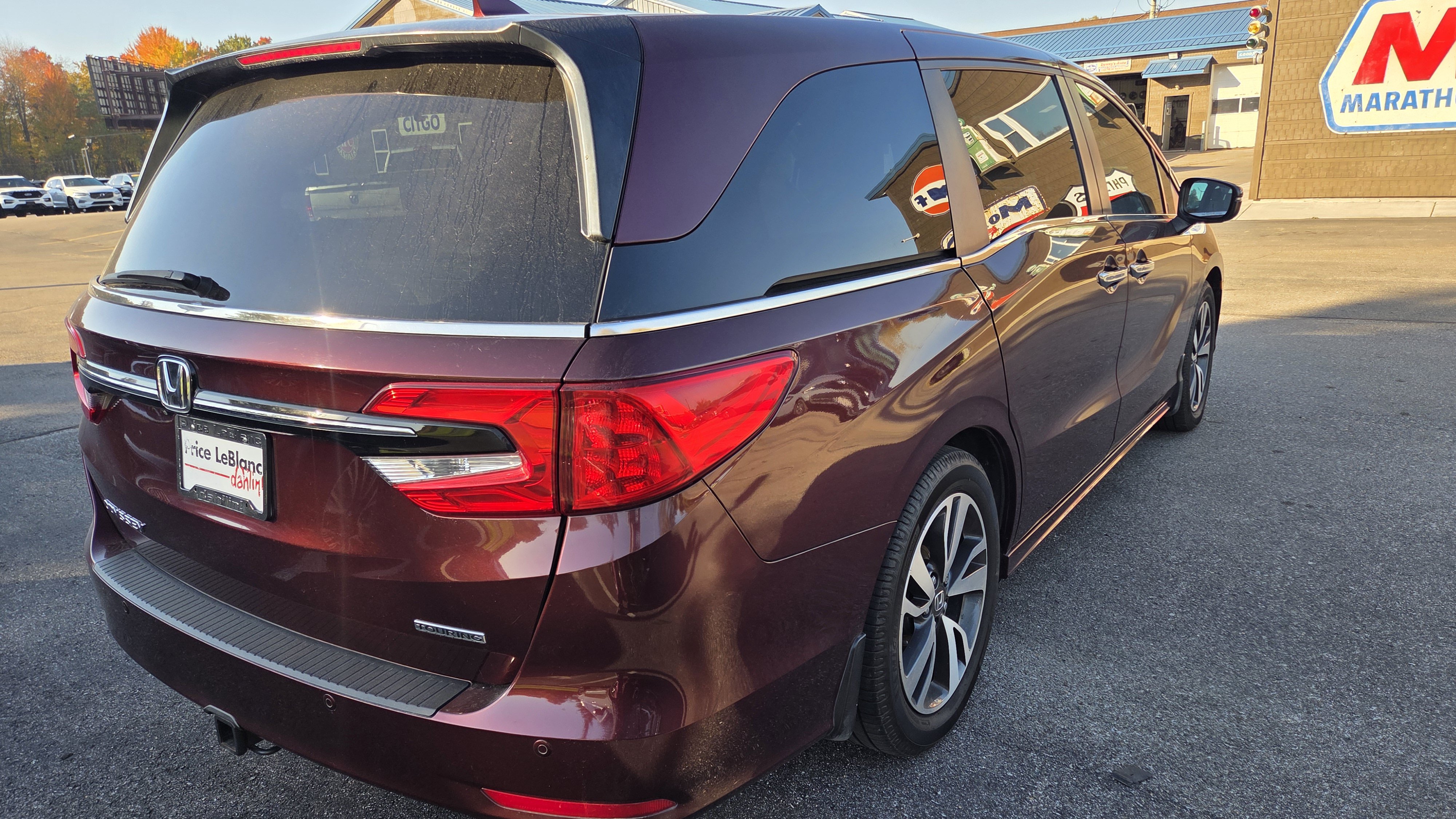 Used 2021 Honda Odyssey Touring image 14