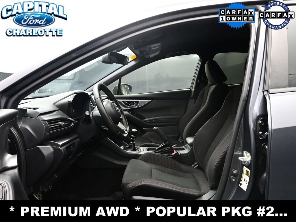 Used 2023 Subaru WRX Premium w/ Popular Package #2 image 9