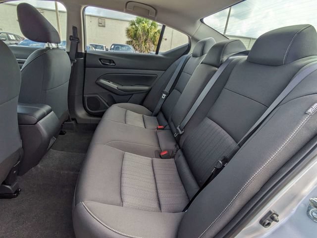 New 2026 Nissan Altima 2.5 SV AWD/4WD image 14