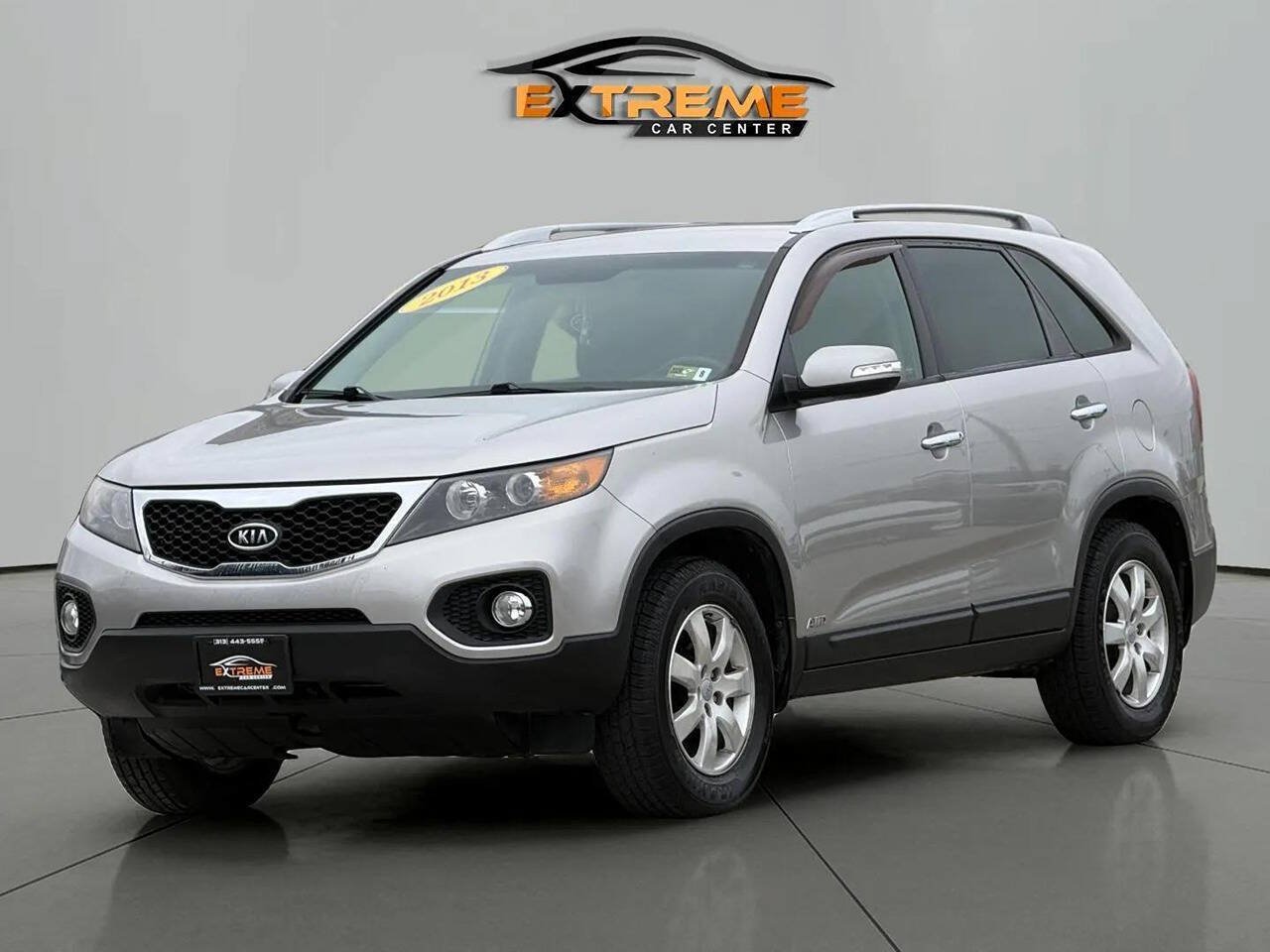 Used 2013 Kia Sorento LX w/ Convenience Pkg AWD/4WD image 1