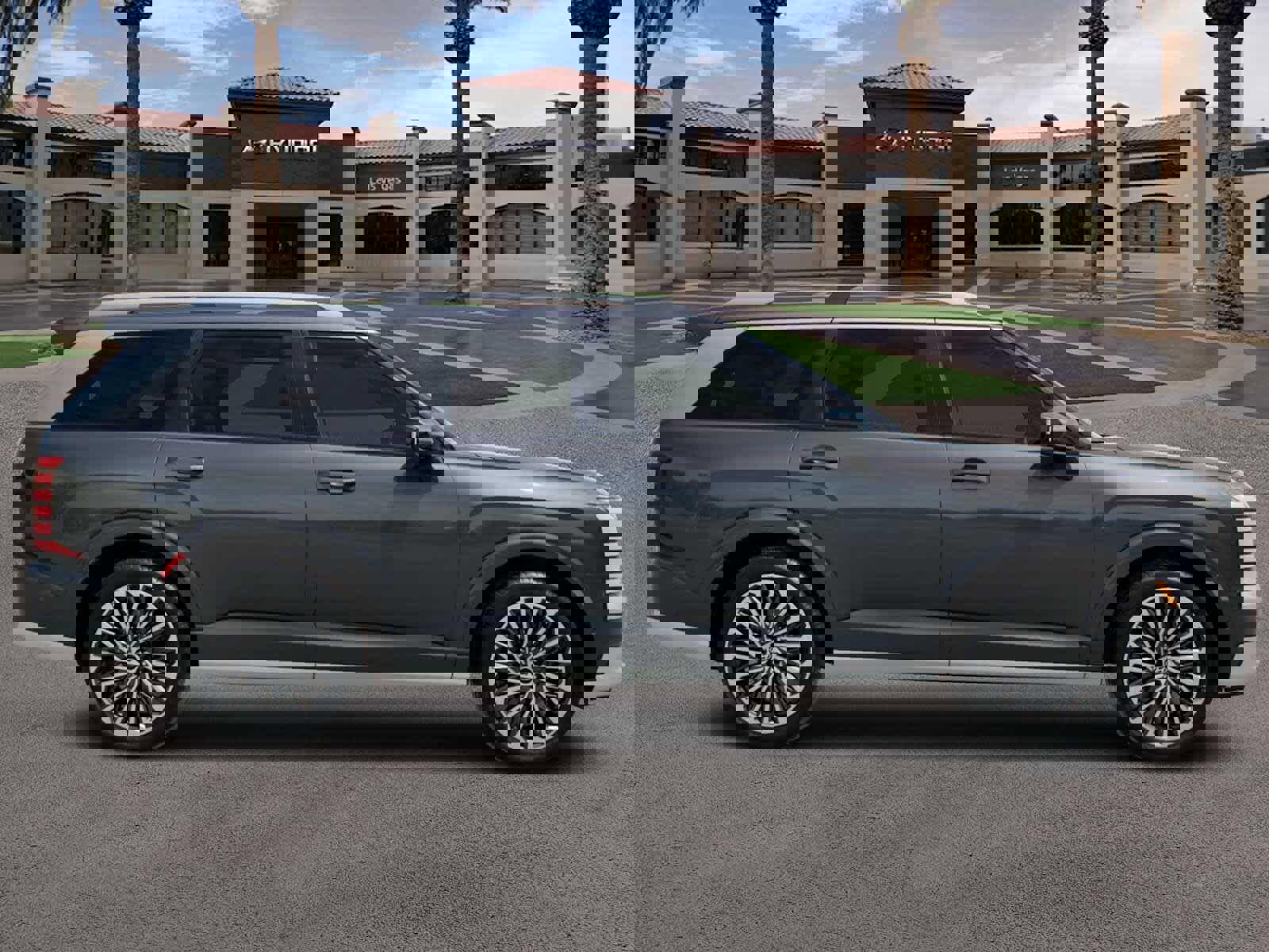 New 2026 Hyundai Palisade Calligraphy image 6