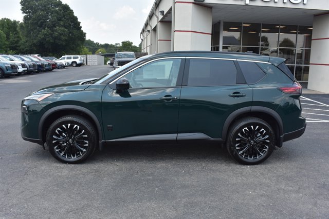 New 2026 Nissan Rogue Dark Armor FWD image 8