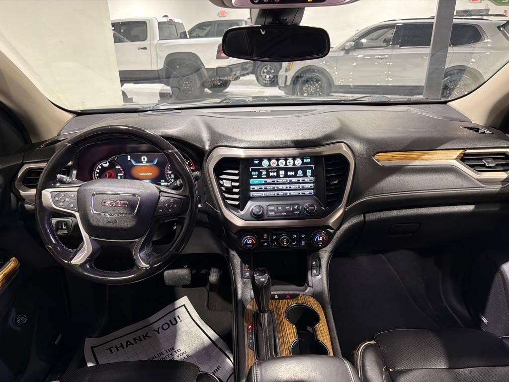 Used 2019 GMC Acadia Denali FWD image 21