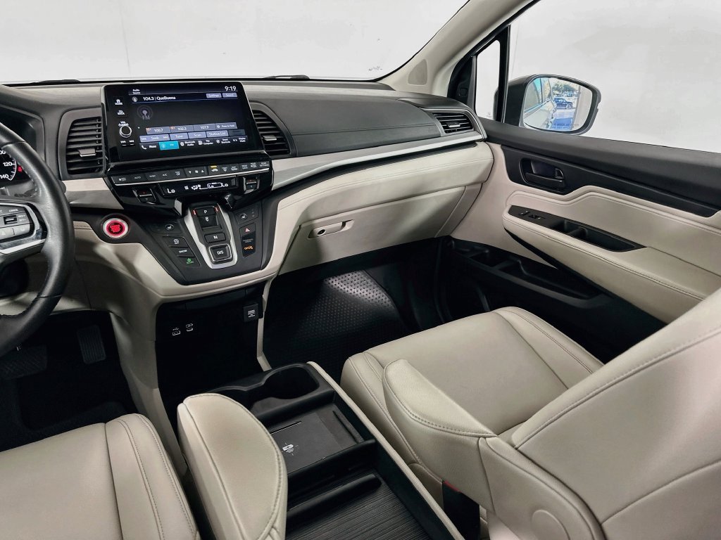 Certified 2025 Honda Odyssey EX-L image 23