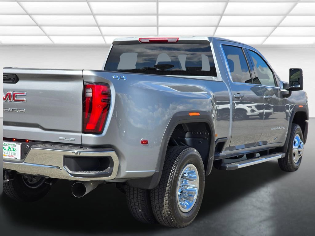 New 2026 GMC Sierra 3500 SLE w/ SLE Value Package image 40