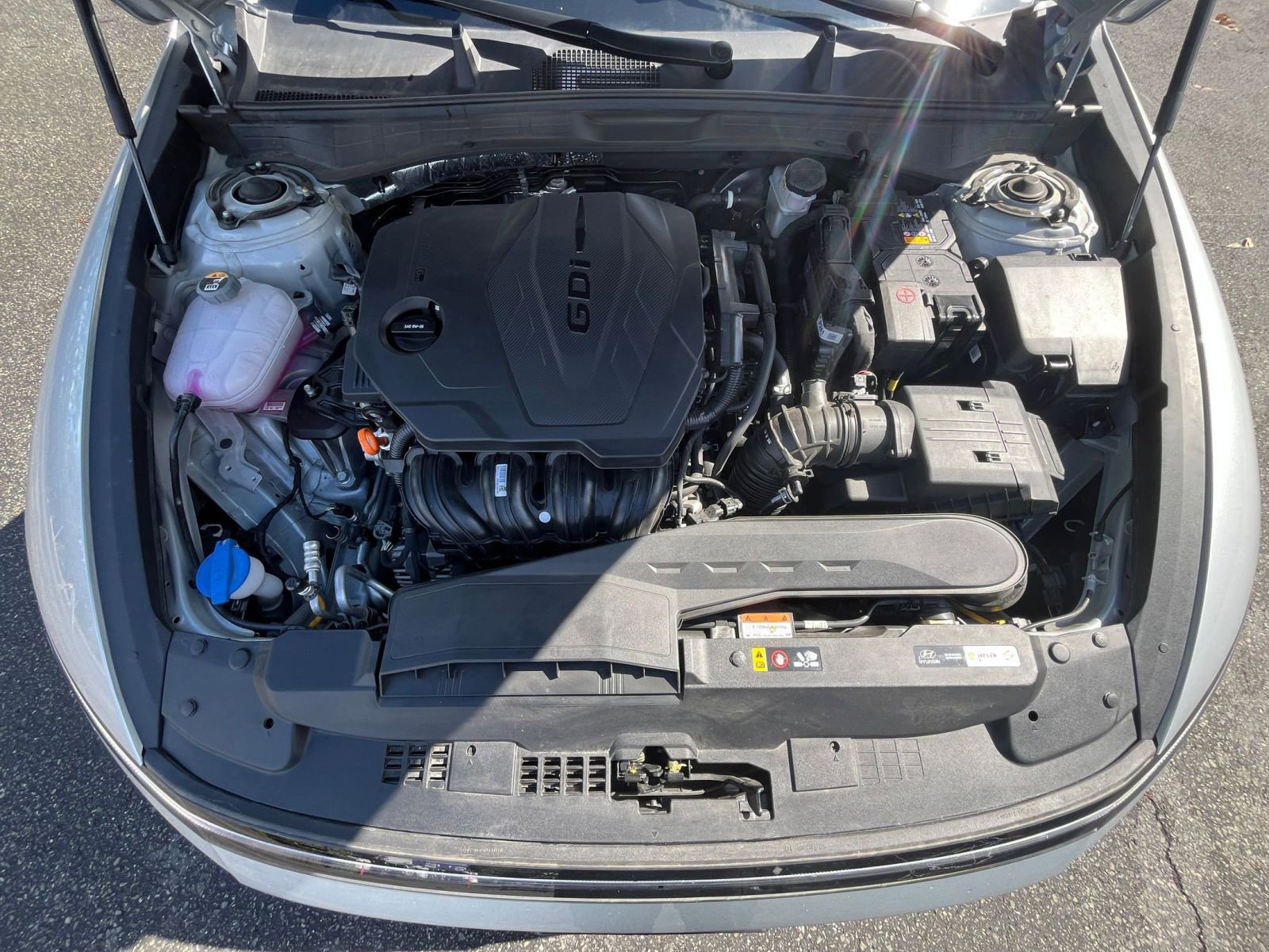 Used 2025 Hyundai Sonata SEL FWD image 32