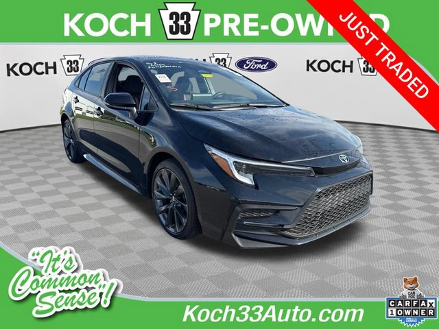 Used 2026 Toyota Corolla SE