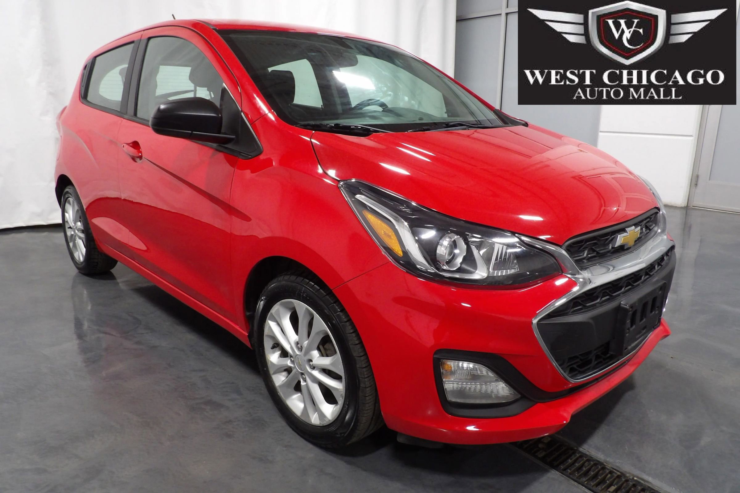 Used 2019 Chevrolet Spark LS image 1