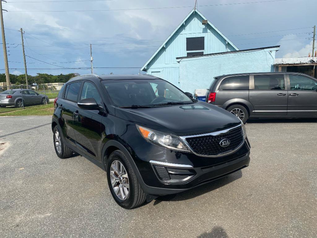 Used 2015 Kia Sportage LX FWD image 5