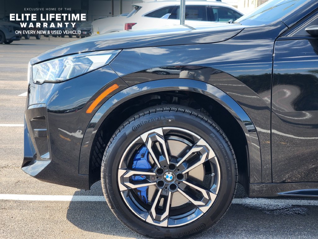 Used 2025 BMW X2 xDrive28i AWD/4WD image 10