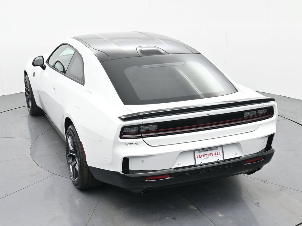 New 2026 Dodge Charger Scat Pack w/ Blacktop Package AWD/4WD image 28