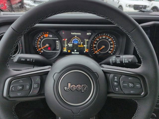 New 2026 Jeep Wrangler Unlimited Rubicon w/ Safety Group AWD/4WD image 26