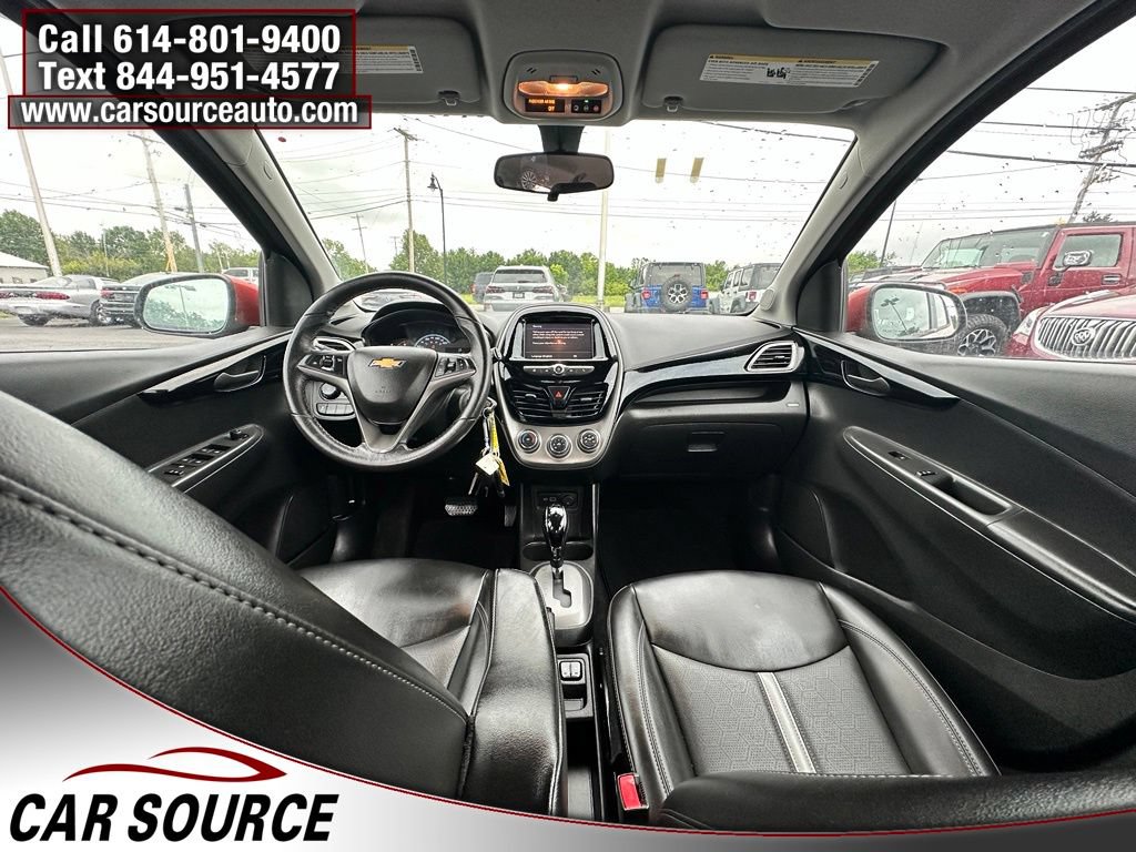 Used 2022 Chevrolet Spark ACTIV FWD image 12