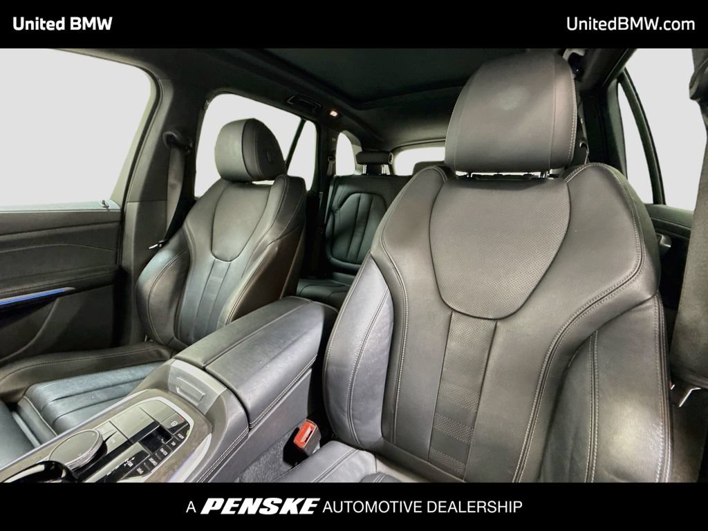 Used 2022 BMW X5 xDrive40i w/ Premium Package AWD/4WD image 12