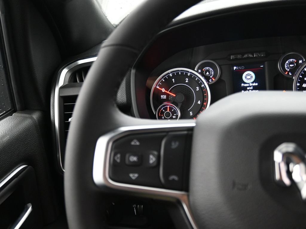 New 2026 RAM 2500 Big Horn image 24