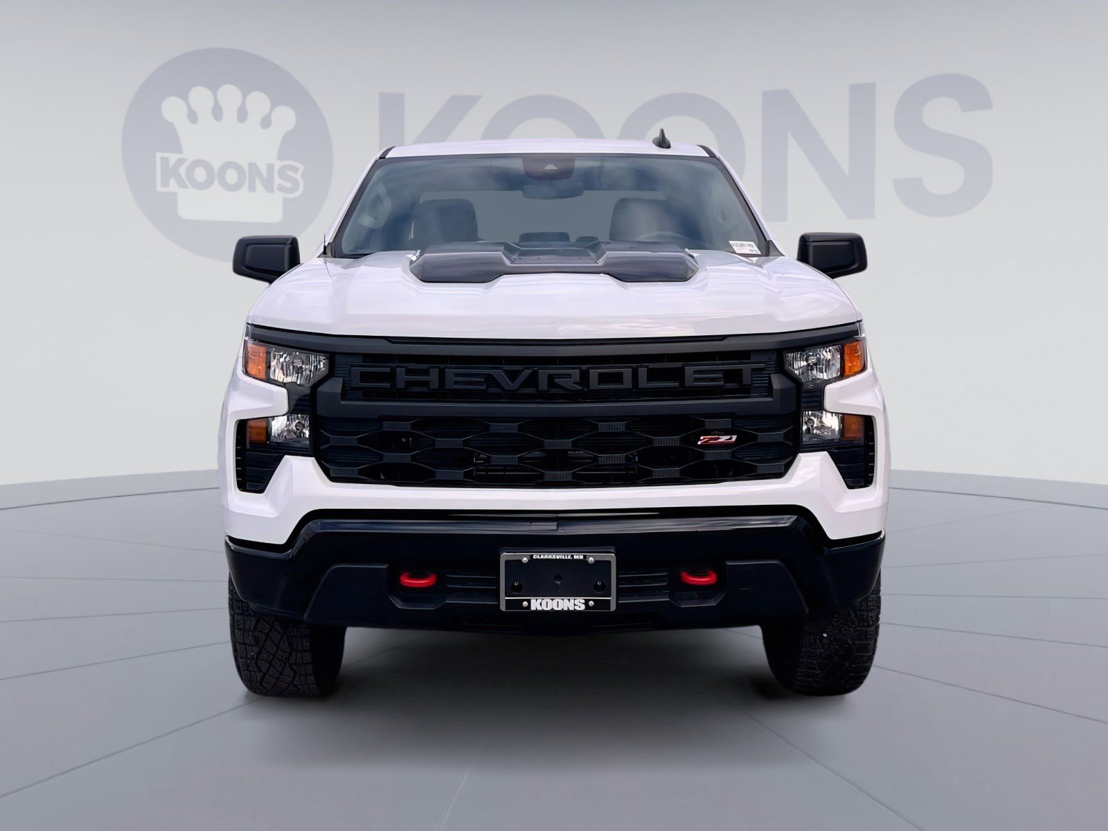 New 2026 Chevrolet Silverado 1500 Custom Trail Boss image 10