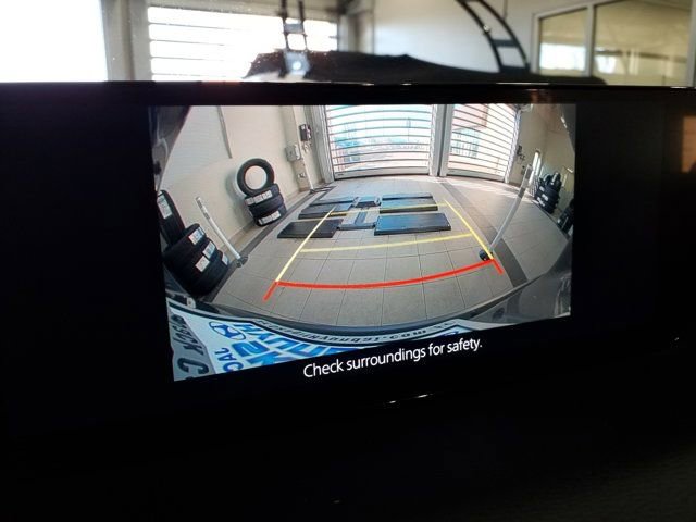 Used 2025 MAZDA CX-50 AWD 2.5 S w/ Preferred Package image 9