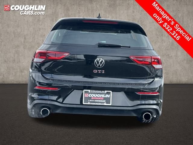 Used 2024 Volkswagen GTI Autobahn image 7