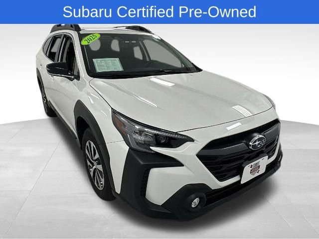 Certified 2025 Subaru Outback Premium image 1
