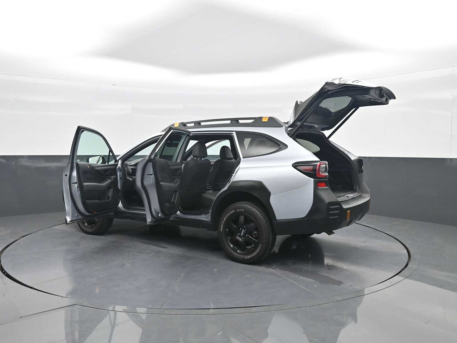 Used 2023 Subaru Outback Wilderness AWD/4WD image 52