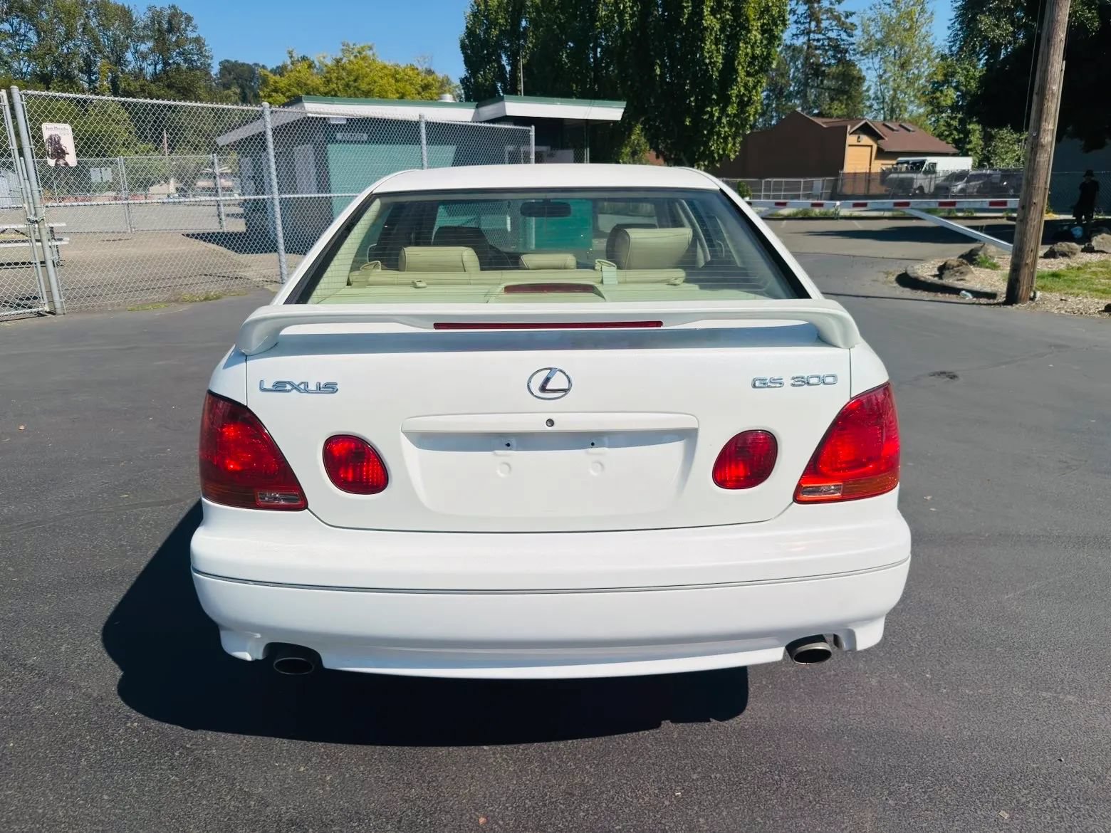 Used 2001 Lexus GS 300 RWD image 4
