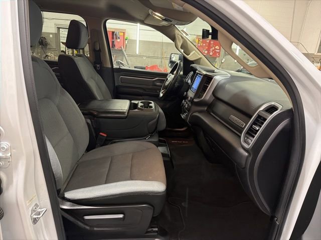 Used 2020 RAM 1500 Big Horn image 11