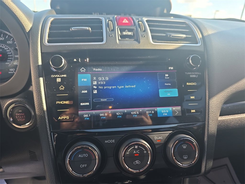 Used 2020 Subaru WRX STI image 16