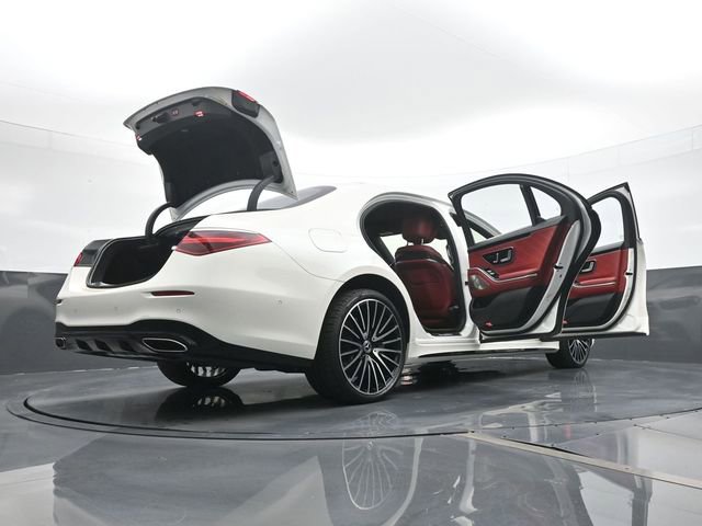 Used 2022 Mercedes-Benz S 580 4MATIC Sedan image 25