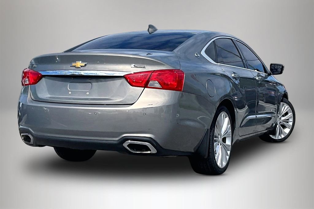 Used 2017 Chevrolet Impala Premier w/ Enhanced Convenience Package image 5