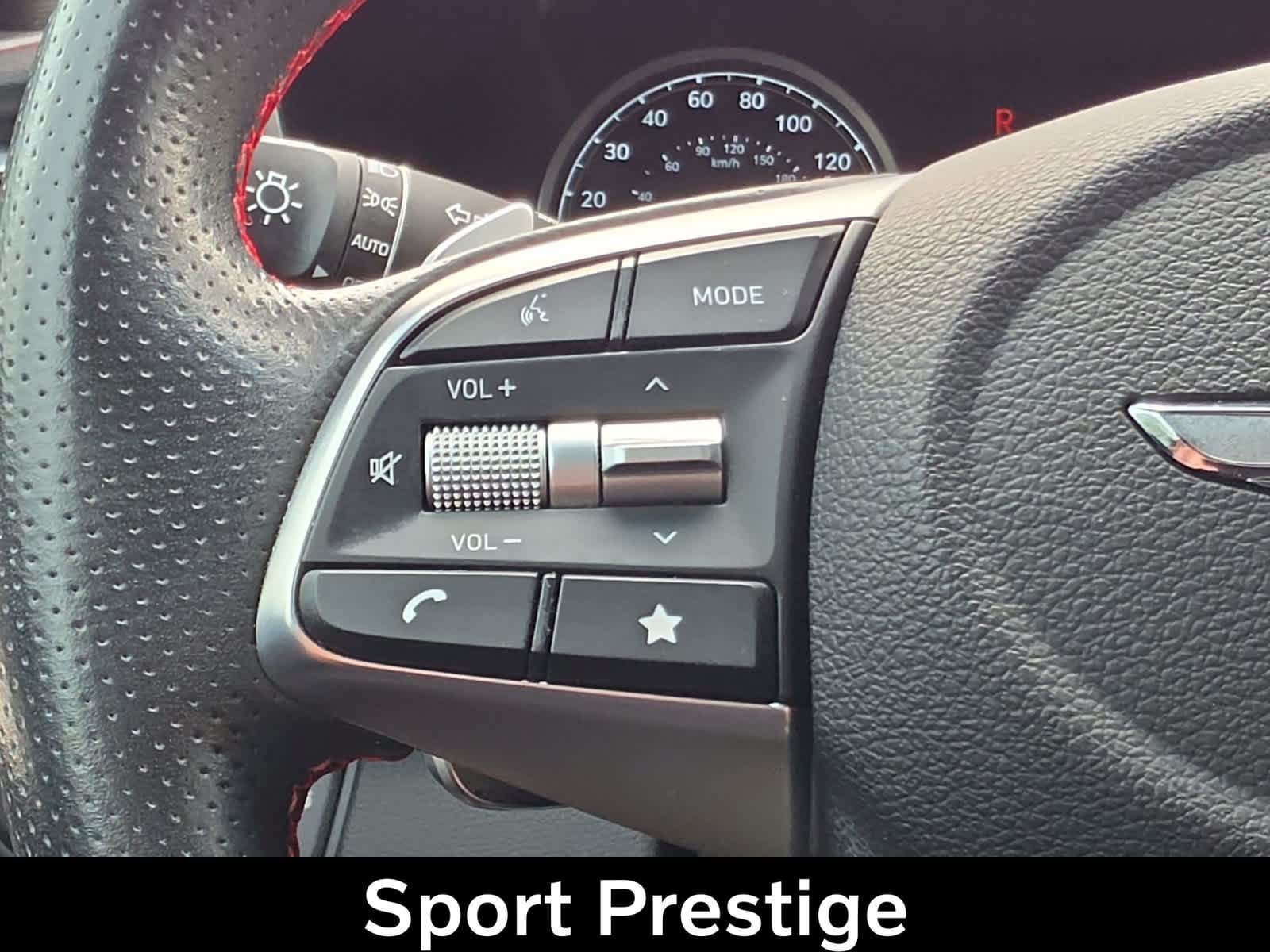 Certified 2023 Genesis G70 2.0T w/ Sport Prestige Package RWD image 28
