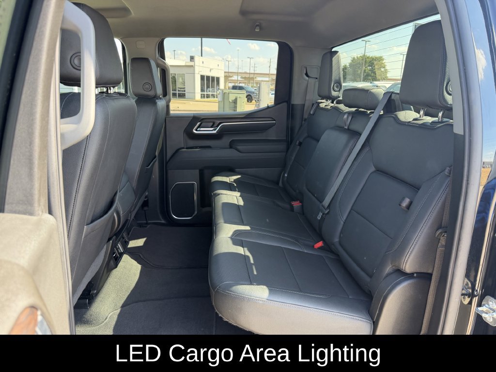 Used 2026 GMC Sierra 1500 SLT RWD image 27