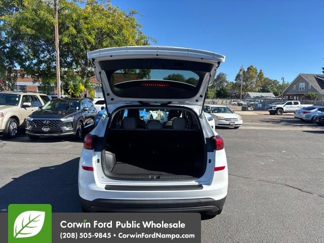 Used 2020 Hyundai Tucson Value AWD/4WD image 28