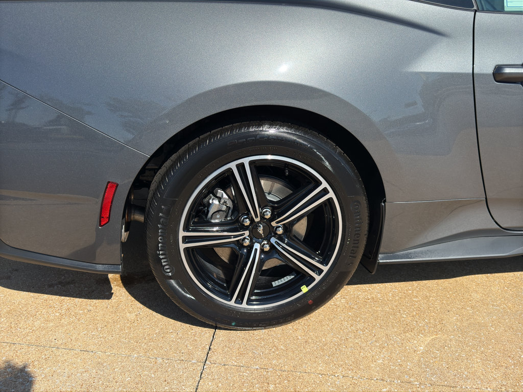 New 2025 Ford Mustang Premium RWD image 6