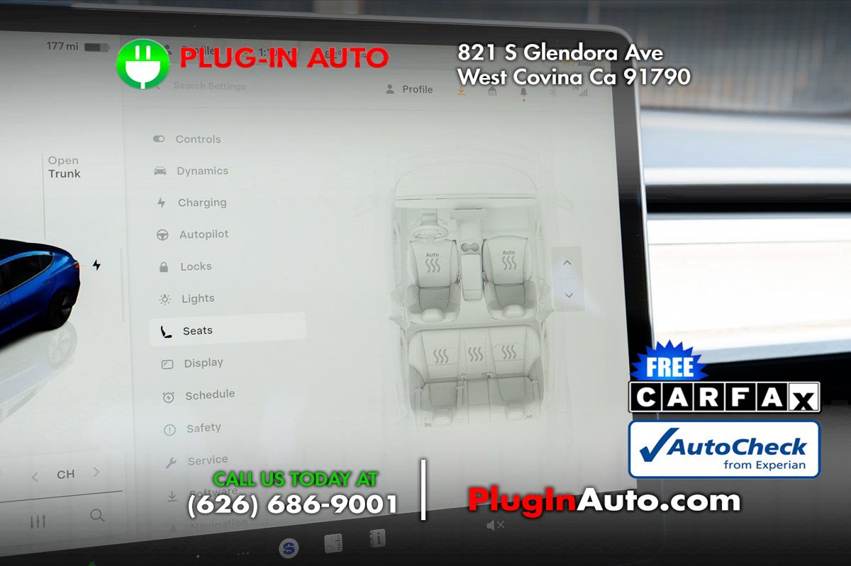 Used 2023 Tesla Model 3 Standard Range RWD image 24