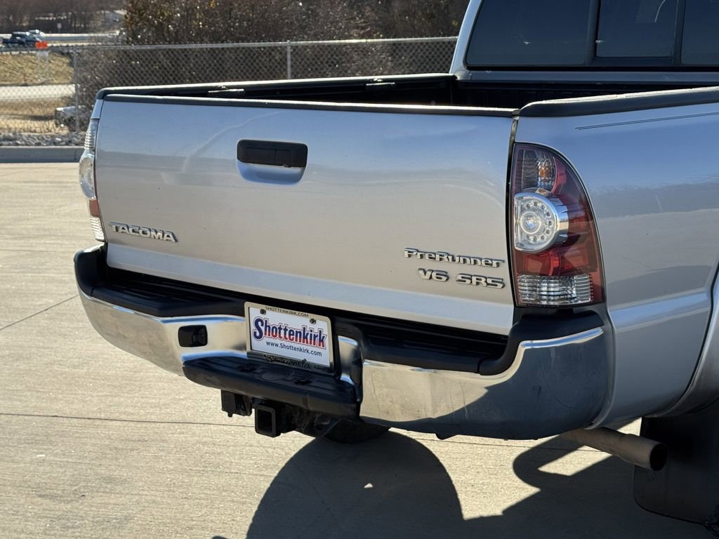 Used 2013 Toyota Tacoma PreRunner w/ SR5 Pkg image 6