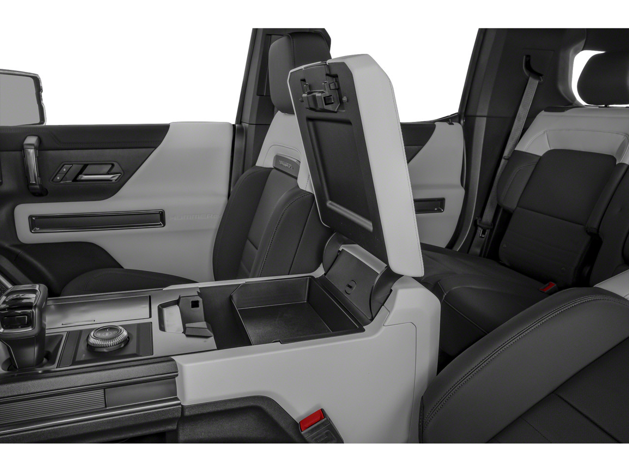 New 2026 GMC Hummer EV SUV AWD/4WD image 42
