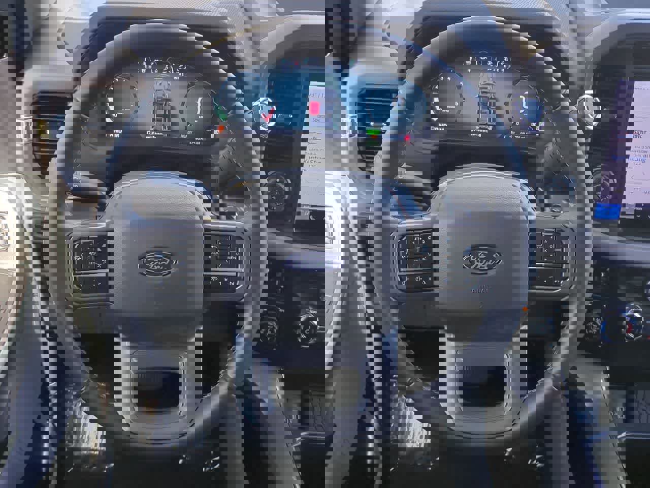 Used 2024 Ford F150 XLT w/ Equipment Group 302A MID image 21