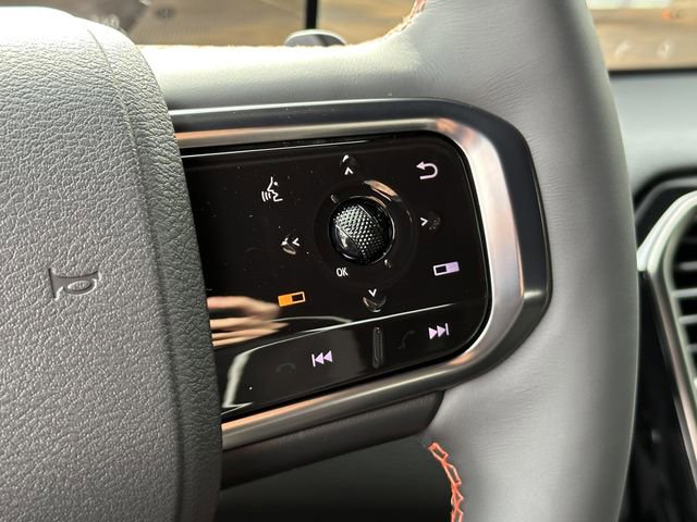 New 2026 Nissan Armada PRO-4X image 21